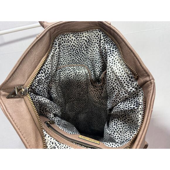 Sasha + Sofi Convertible Tote Bag Crossbody Handbag - Picture 5 of 12